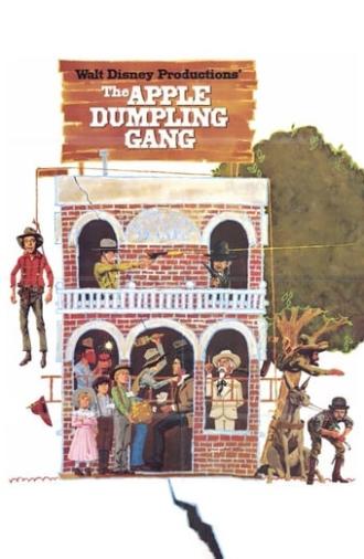 The Apple Dumpling Gang (1975)