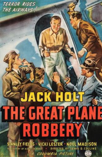 The Great Plane Robbery (1940)