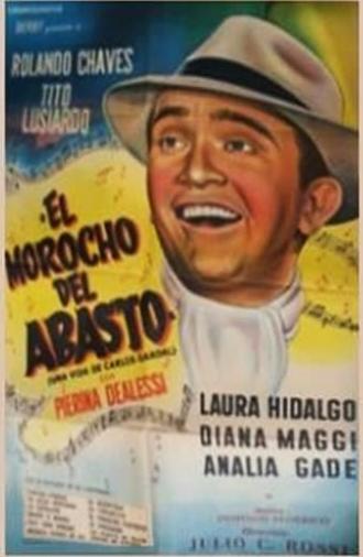 El morocho del Abasto (La vida de Carlos Gardel) (1950)