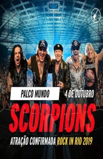 Scorpions: Rock In Rio (2019)