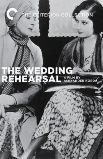 Wedding Rehearsal (1932)