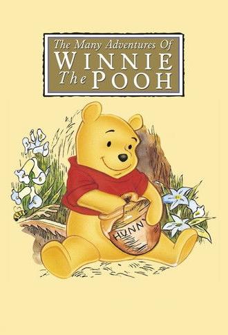 The Many Adventures of Winnie the Pooh (1977)