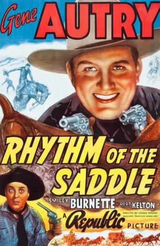 Rhythm of the Saddle (1938)