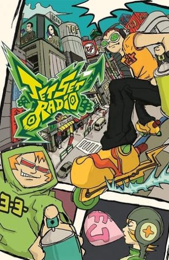 Jet Set Radio: The Rude Awakening (2012)