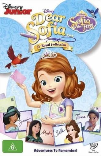 Sofia The First - A Royal Collection (2016)