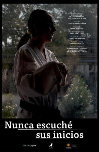 I Never Heard Their Beginnings (2025)