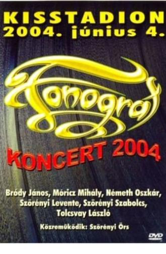 Fonográf - koncert 2004 (2004)