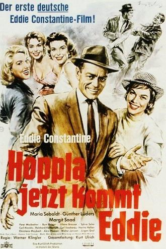 Hoppla, jetzt kommt Eddie (1958)