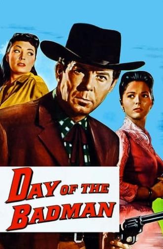 Day of the Badman (1958)