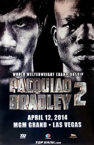 Manny Pacquiao vs. Timothy Bradley II (2014)