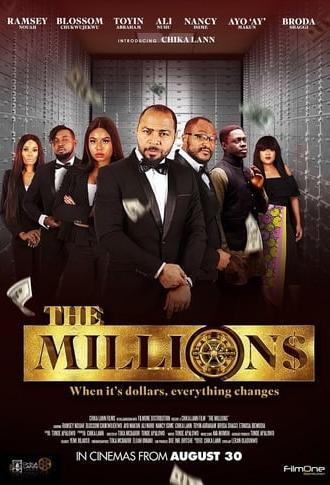 The Millions (2019)