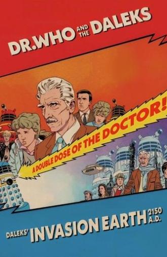Dr. Who: Classic Movie Double Bill (2022)
