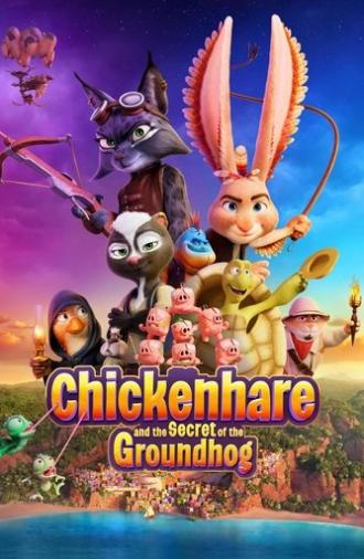 Chickenhare and the Secret of the Groundhog (2025)