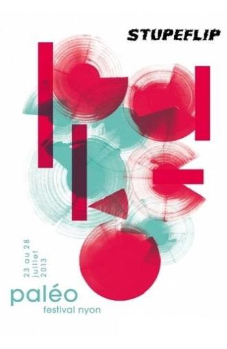 Stupeflip - Paléo festival, Nyon (2013)