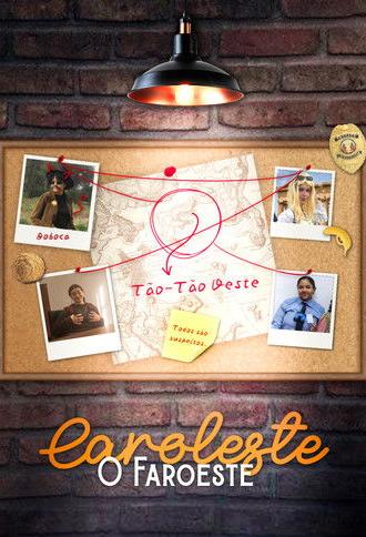 Caroleste - O Faroeste (2025)