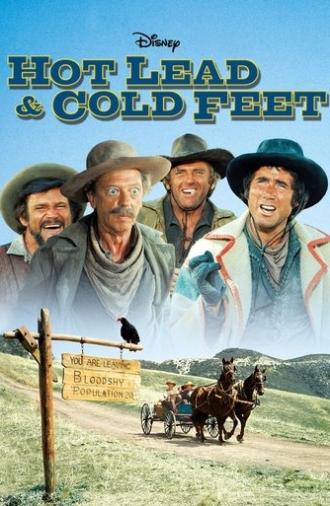Hot Lead & Cold Feet (1978)