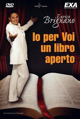 Enrico Brignano: Io per voi un libro aperto (2006)