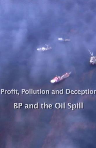Profit, Pollution and Deception - BP and the Oil Spill (2013)