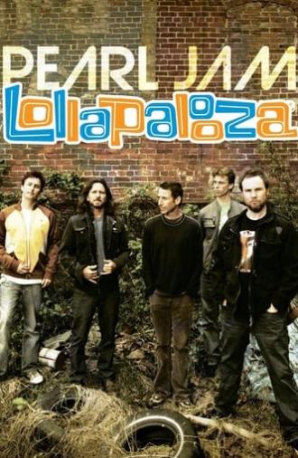 Pearl Jam: Lollapalooza Brazil 2013 [Multishow] (2013)