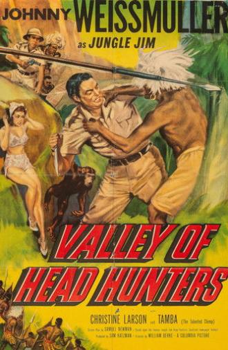 Valley of Head Hunters (1953)