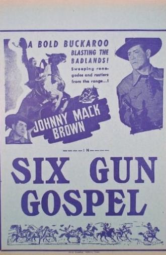 Six Gun Gospel (1943)