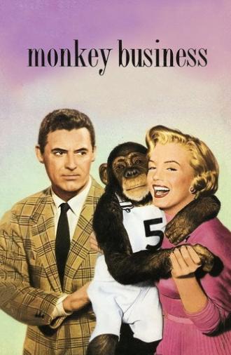 Monkey Business (1952)