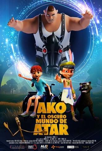 Ako y el Oscuro Mundo de Atar (2025)