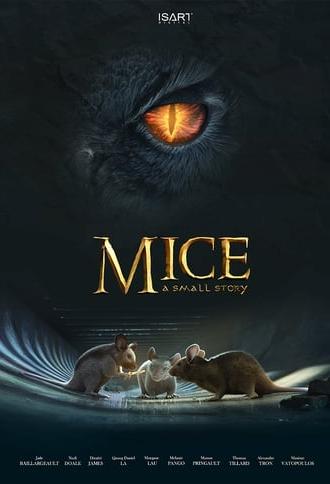 Mice, a small story (2018)