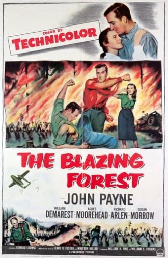 The Blazing Forest (1952)