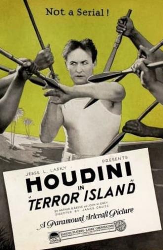 Terror Island (1920)