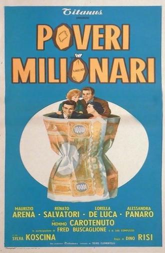Poor Millionaires (1959)