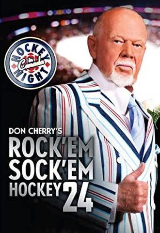 Don Cherry's Rock'em Sock'em Hockey 24 (2012)