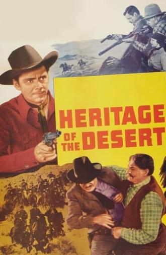 Heritage of the Desert (1939)