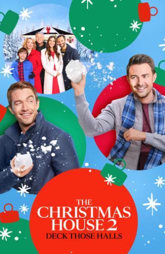 The Christmas House 2: Deck Those Halls (2021)