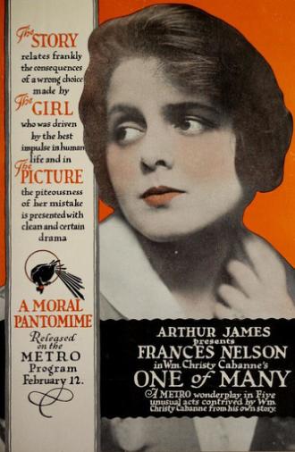 One of Many (1917)