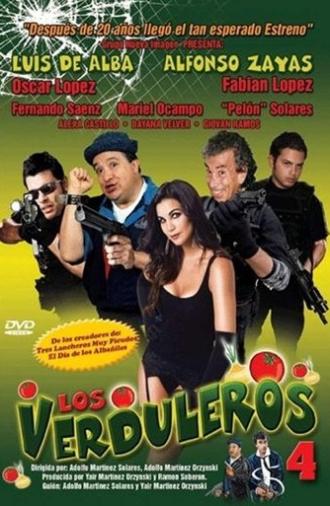 Los verduleros 4 (2011)