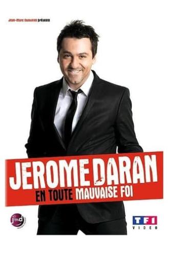 Jerome Daran - En toute mauvaise foi (2012)