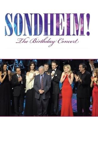 Sondheim! The Birthday Concert (2010)