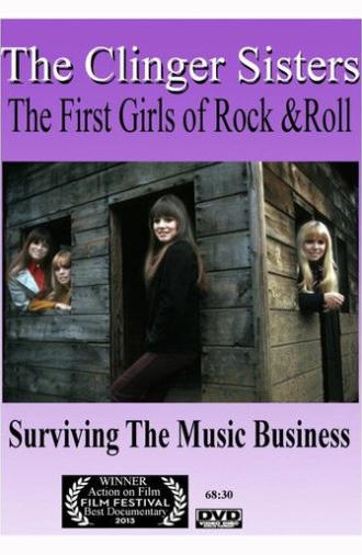 The Clinger Sisters: The First Girls of Rock & Roll (2015)