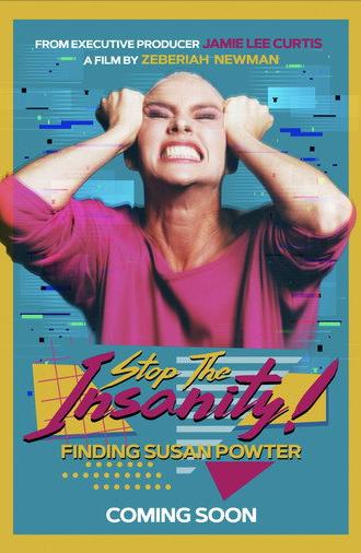 Stop the Insanity: Finding Susan Powter (2025)