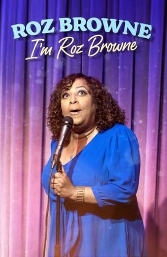 Roz Browne: I'm Roz Browne (2024)