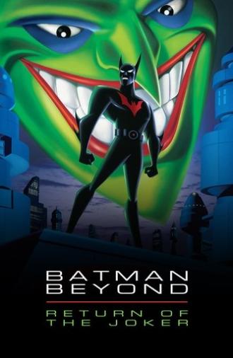 Batman Beyond: Return of the Joker (2000)
