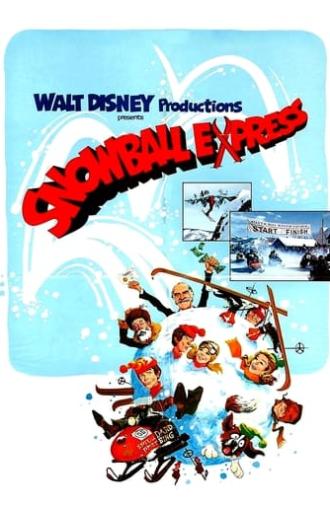 Snowball Express (1972)