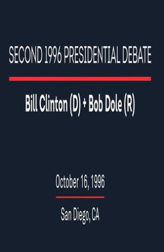 1996 Second Presidential Debate (1996)