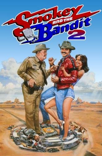 Smokey and the Bandit II (1980)