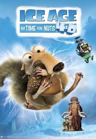 Ice Age: No Time for Nuts 4-D (2015)