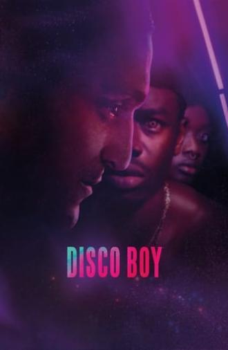 Disco Boy (2023)