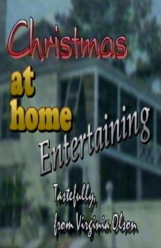 Christmas at Home: Entertaining Tastefully from Virginia Olson (1994)