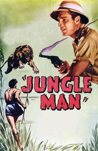 Jungle Man (1941)