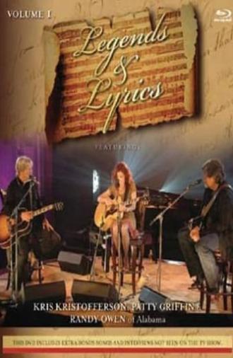 Legends & Lyrics: Vol. 1: Kris Kristofferson, Patty Griffin and Randy Owen (2009)